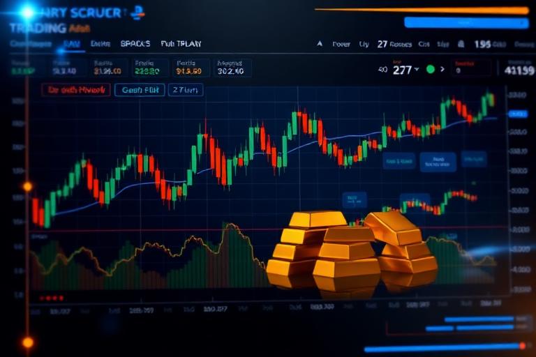 GOLD RUSH DAILY