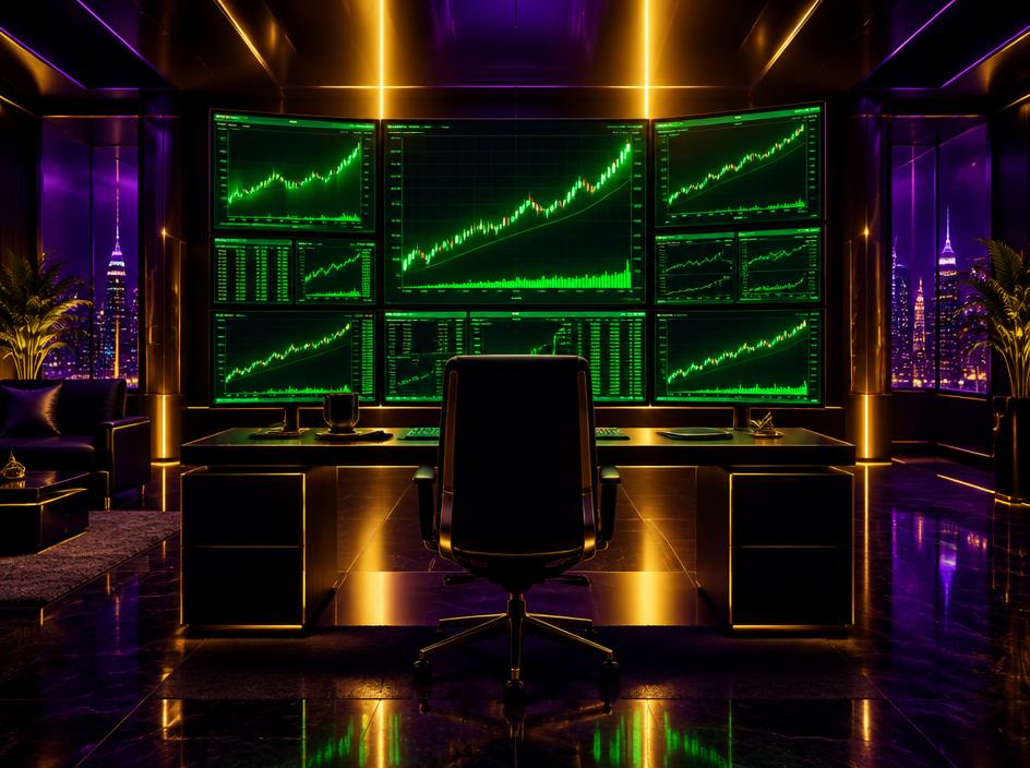$200K funded account