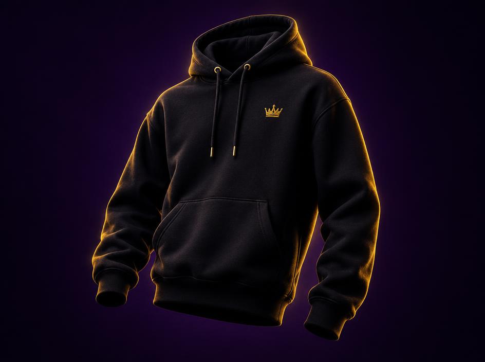 MK hoodie