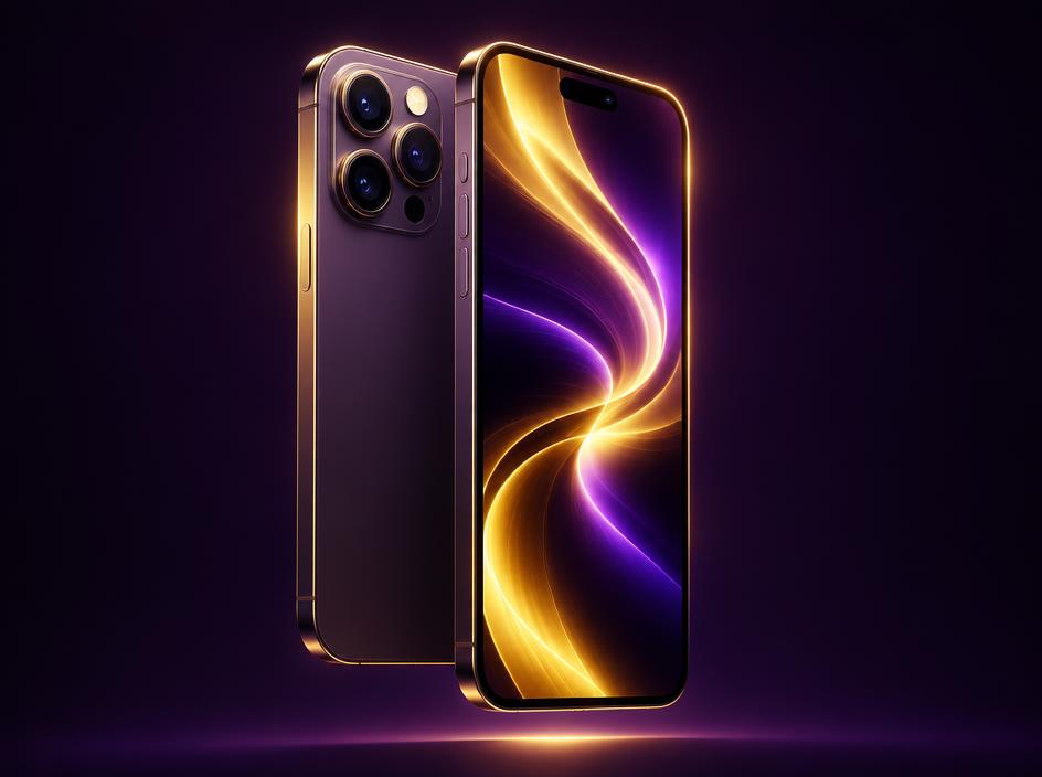 iPhone Pro Max