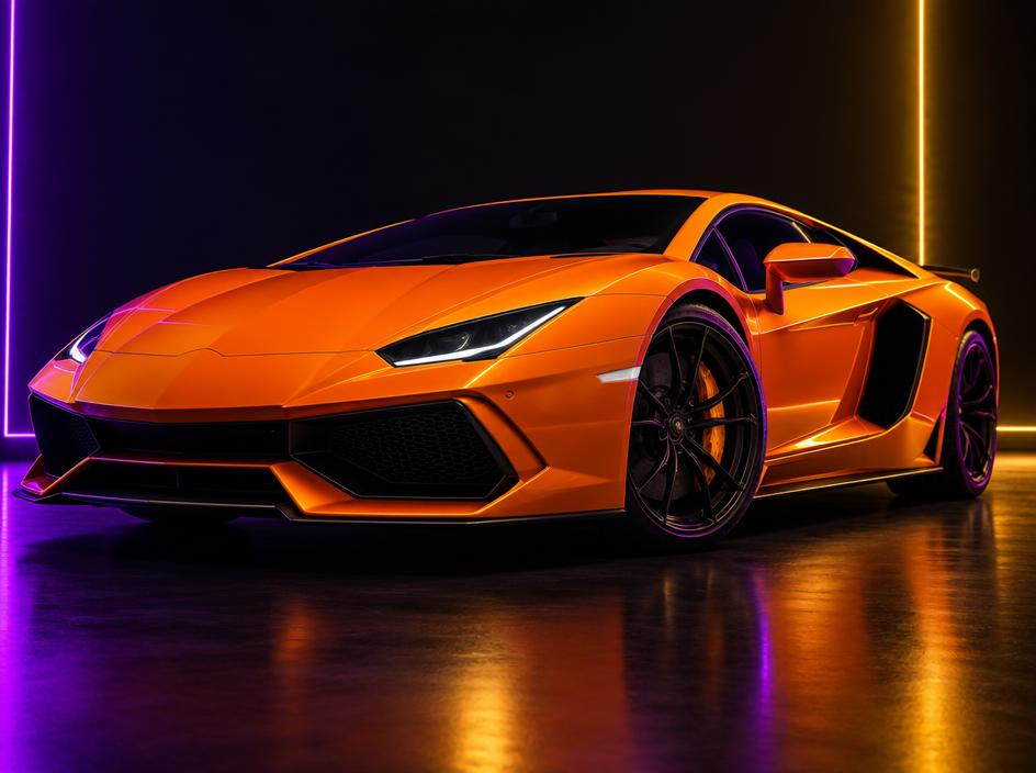 Lamborghini Huracán